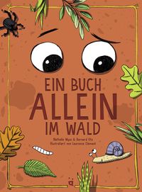 Produktbild: Ein Buch allein im Wald