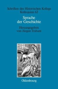Produktbild: Sprache der Geschichte