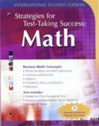 Produktbild: Strategies For Test Taking Success-Math