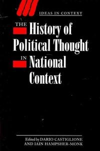 Produktbild: The History of Political Thought in National Context