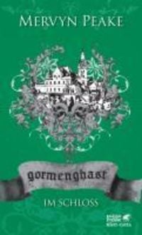 Produktbild: Gormenghast. Band 2