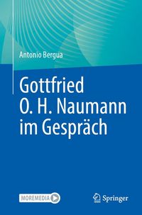 Produktbild: Gottfried O. H. Naumann im Gespr&auml;ch