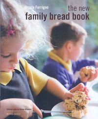 Produktbild: New Family Bread Book