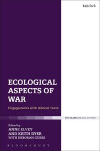 Produktbild: Ecological Aspects of War