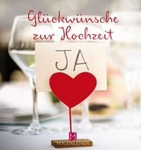 Produktbild: Gl&uuml;ckw&uuml;nsche zur Hochzeit