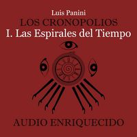 Produktbild: Los Cronopolios 1. Las espirales del tiempo