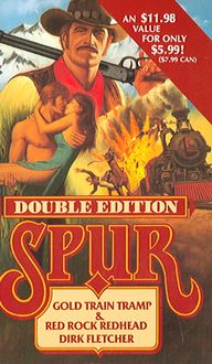 Produktbild: Gold Train Tramp/Red Rock Redhead