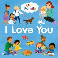 Produktbild: I Love You