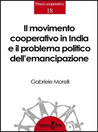 Produktbild: Il movimento cooperativo in India e il problema politico dell'emancipazione