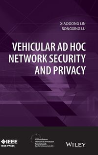 Produktbild: Vehicular Ad Hoc Network Secur