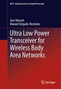 Produktbild: Ultra Low Power Transceiver for Wireless Body Area Networks