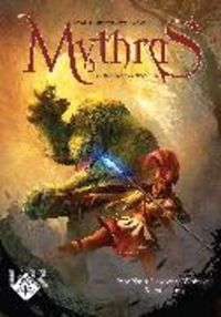 Produktbild: Mythras Livre de Regles