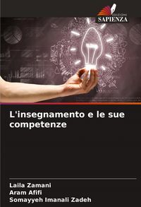 Produktbild: L'insegnamento e le sue competenze
