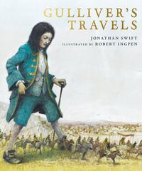 Bild vom Artikel Gulliver's Travels vom Autor Jonathan Swift