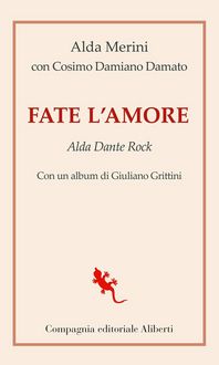 Produktbild: Fate l'amore. Alda Dante Rock