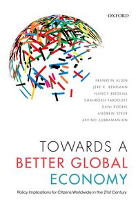 Produktbild: Towards a Better Global Economy
