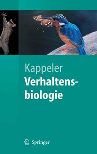 Produktbild: Verhaltensbiologie