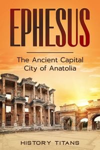 Produktbild: Ephesus: The Ancient Capital City of Anatolia