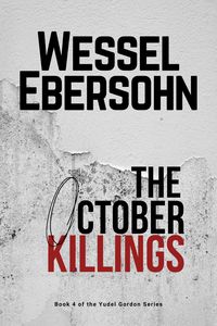 Produktbild: The October Killings (Yudel Gordon Stories, #4)