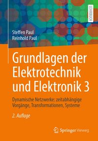 Produktbild: Grundlagen der Elektrotechnik und Elektronik 3