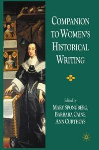 Produktbild: Companion to Women's Historical Writing