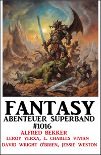 Produktbild: Fantasy Abenteuer Superband 1016