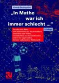 Bild vom Artikel "In Mathe war ich immer schlecht..." vom Autor Albrecht Beutelspacher