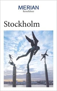 Produktbild: MERIAN Reiseführer Stockholm
