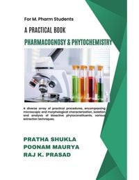 Produktbild: A Practical Book of Pharmacognosy and Phytochemistry