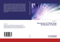 Produktbild: Economics of Toilet Soap Production in Kerala