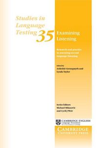 Produktbild: Examining Listening