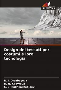 Produktbild: Design dei tessuti per costumi e loro tecnologia