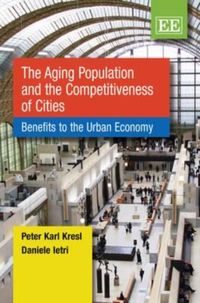 Produktbild: Kresl, P:  The Aging Population and the Competitiveness of C