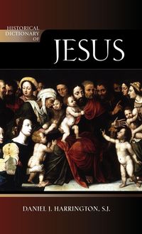 Produktbild: Historical Dictionary of Jesus