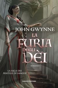 Produktbild: La furia degli d&egrave;i. La saga dei Fratelli di Sangue. Vol. 3