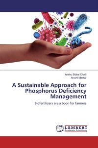 Produktbild: A Sustainable Approach for Phosphorus Deficiency Management