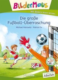Produktbild: Bildermaus - Die gro&szlig;e Fu&szlig;ball-&Uuml;berraschung
