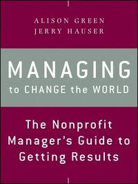 Produktbild: Managing to Change the World