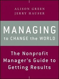 Produktbild: Managing to Change the World