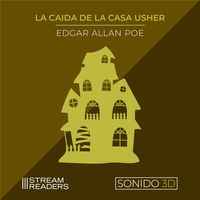 Produktbild: La Ca&iacute;da de la Casa de Usher (Sonido 3D)