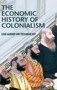 Produktbild: The Economic History of Colonialism