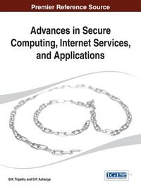 Produktbild: Advances in Secure Computing, Internet Services, and Applications