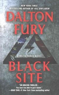 Bild vom Artikel Black Site vom Autor Dalton Fury