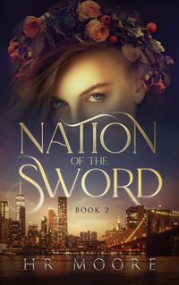 Produktbild: Nation of the Sword (Ancient Souls, #2)