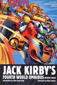 Produktbild: Jack Kirbys Fourth World Omnibus HC Vol 03