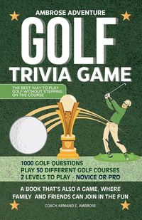 Produktbild: Ambrose Adventure Golf Trivia Game