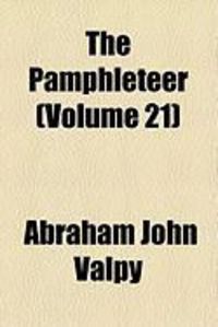 Produktbild: The Pamphleteer (Volume 21)