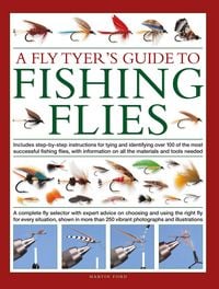 Produktbild: A Fly-Tyer's Guide to Making Fishing Flies