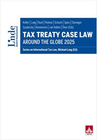 Produktbild: Tax Treaty Case Law around the Globe 2025