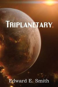 Produktbild: Triplanetary